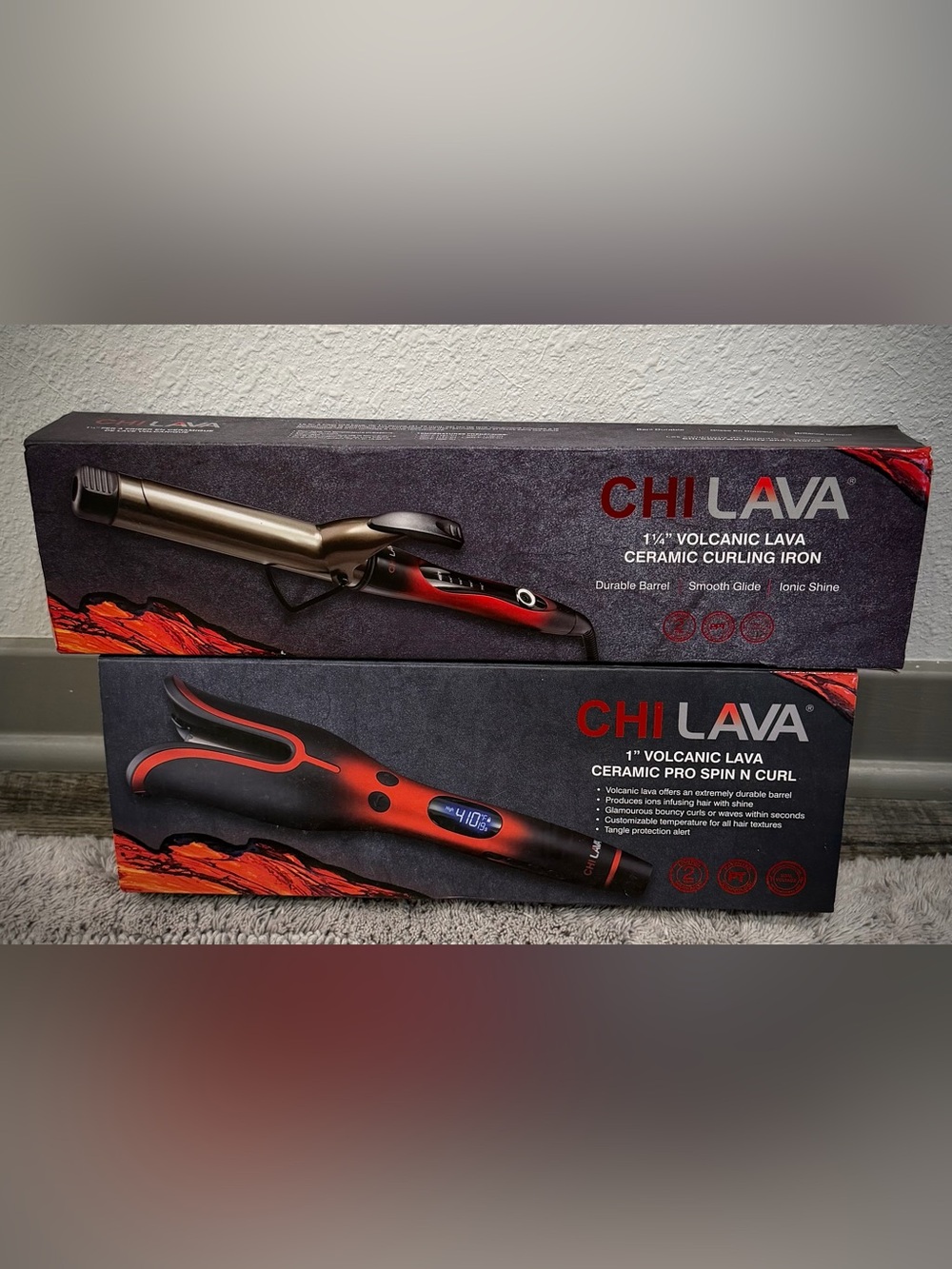 NEW! - Chi Lava Tools - Each Sold Separate!